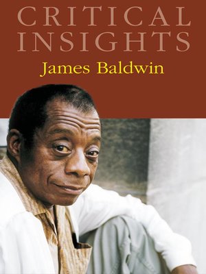 cover image of Critical Insights: James Baldwin